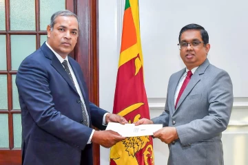 கிழக்கு மாகாண பிரதம செயலாளராக குமாரசிங்கம் குணநாதன் நியமனம்!