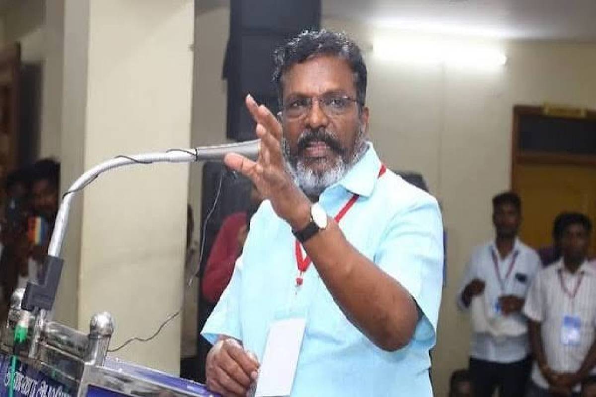 தமிழக அரசியலில் பரபரப்பு : விஜயுடன் நிரந்தரமாக கூட்டணி அமைக்கிறார் திருமாவளவன் | Alliance With Tavega Visika தமிழக அரசியலில் பரபரப்பு : விஜயுடன் நிரந்தரமாக கூட்டணி அமைக்கிறார் திருமாவளவன் | Alliance With Tavega Visika