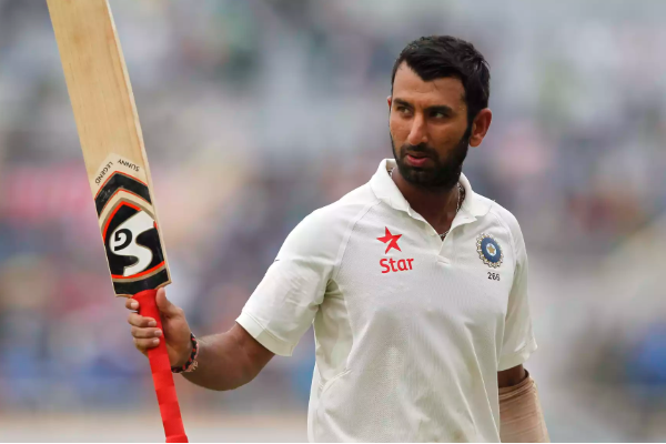 pujara retire