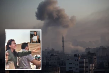 காசா மீதான இஸ்ரேலின் வான் தாக்குதல்: 24 மணி நேரத்தில் உயிரிழந்த 13 பிணைக் கைதிகள்! ஹமாஸ் அறிவிப்பு