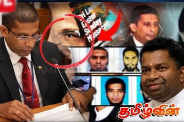 சுரேஷ் சாலே கைது விவகாரத்தில் யாரும் அறியாத திடுக்கிடும் இரகசியம்!