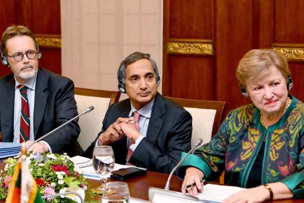 இலங்கைக்கு கிடைத்துள்ள 200 மில்லியன் டொலர் அவசர நிதியுதவி | Imf Praises Sri Lanka S Economic Reforms