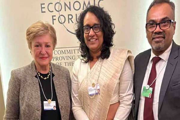 உலக மேடையில் இலங்கை ; IMF மீண்டும் உறுதிப்படுத்திய ஆதரவு | Sri Lanka On The World Stage Imf Reaffirms Support