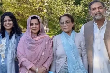 கனடாவில் புலம்பெயர்ந்தோர் குடும்பத்தினர் கார் மோதிக் கொல்லப்பட்ட வழக்கு: குற்றம் செய்யவில்லை என மறுப்பு