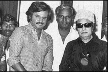 முதலமைச்சர் எம்.ஜி.ஆர் பேச்சை கேட்காமல் இருந்த ஒரே ஆள் இவர் தான்.. உண்மையை கூறிய நடிகர் ரஜினிகாந்த