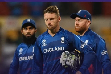 ஒரே நாளில் மோசமான அணியாக மாறி விட மாட்டோம்! இங்கிலாந்து கேப்டன் ஜோஸ் பட்லர்