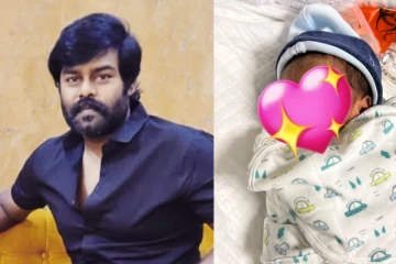 இரண்டாம் குழந்தை பிறந்ததை அறிவித்த RK சுரேஷ்! குழந்தைக்கு இப்படி ஒரு பிரச்சனையா?