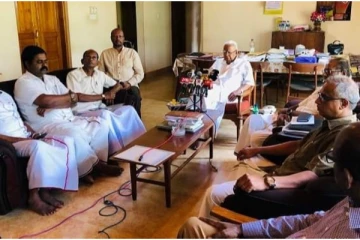 உதய கம்மன்பிலவுக்கு எதிரான நம்பிக்கையில்லா பிரேரணை- இறுதி முடிவுக்கு தயாராகும் கூட்டமைப்பு!