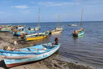 மன்னாரில் கடற்றொழிற்குச் சென்ற படகு காணவில்லை!