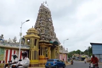 யாழ்ப்பாணம் காங்கேசன்துறை வீதியின் பின்னணி கதைகள்! காணொளி