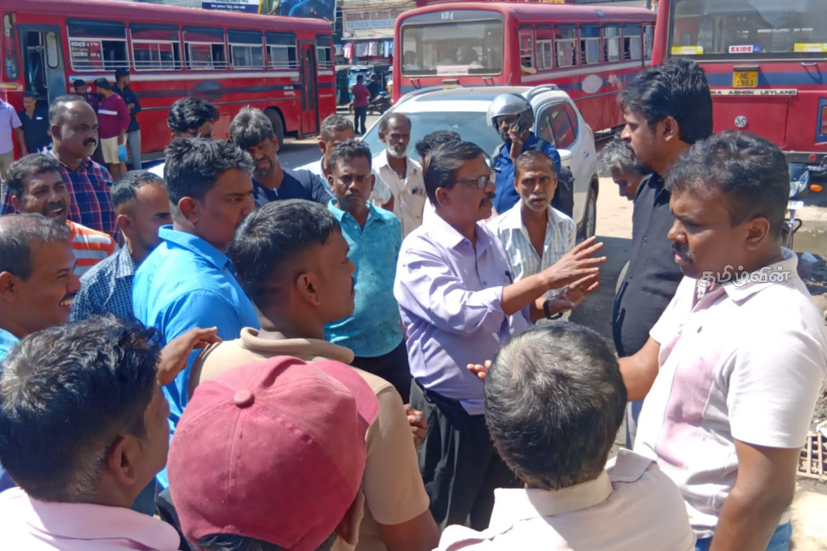 யாழ். பொது மலசலகூட விவகாரம்: மாநகரசபையை எச்சரித்த இலங்கை போக்குவரத்து சபை | Jaffna Public Toilet Issue