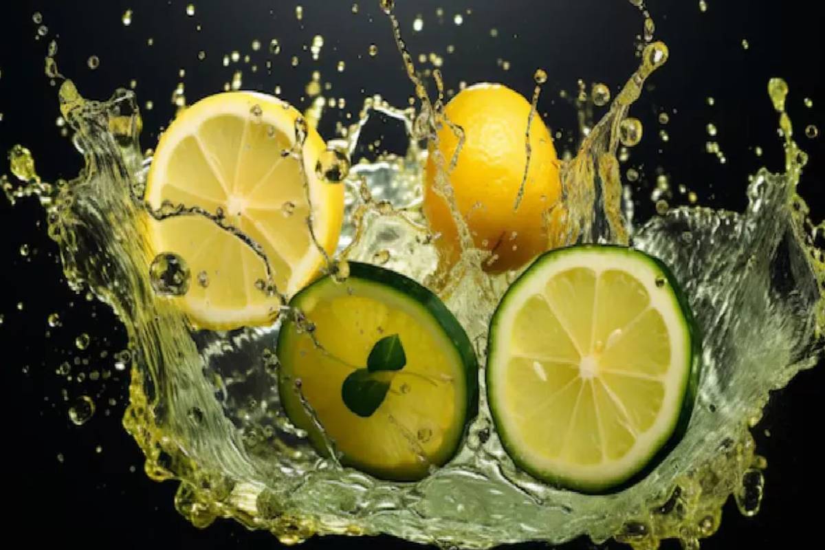 வெறும் வயிற்றில் எலுமிச்சை நீர் குடிப்பதால் கிடைப்பதால் இத்தனை நன்மைகளா? | Drinking Lemon Water On An Empty Stomach