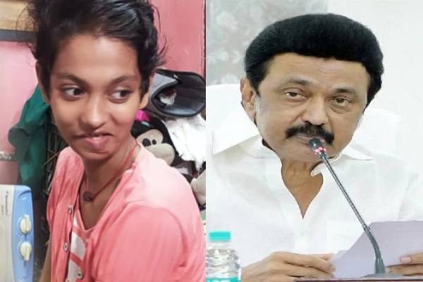 மாணவியின் மருத்துவ செலவை அரசே ஏற்கும் – முதலமைச்சர் மு.க. ஸ்டாலின் அறிவிப்பு - தமிழ்நாடு