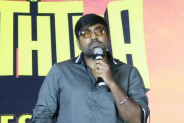 எதையாவது தப்பா புரிஞ்சுக்க போறீங்கப்பா.. தெரு நாய் பற்றி பேசிய விஜய் சேதுபதி