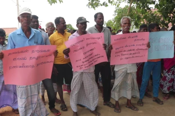 நாடளாவிய ரீதியில் மக்களின் கவனயீர்ப்பு போராட்டம்(Video)