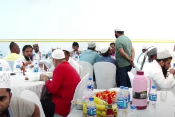 பைத்துல் முகரம் ஜும்மா பள்ளிவாசலில் விசேட இப்தார் நிகழ்வு (Photos)