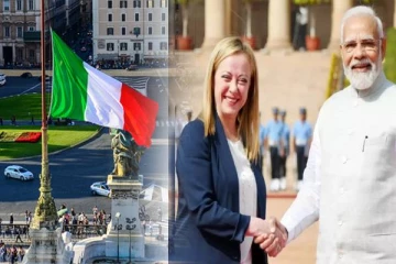 வெற்றியின் பின்னர் நரேந்திர மோடியின் முதல் வெளிநாட்டு பயணம்