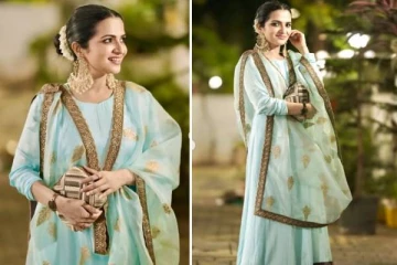 பாலிவுட் நடிகைகளே பொறாமைப்படும் பேரழகு டிடி- இணையத்தில் வைரலாகும் லுக்