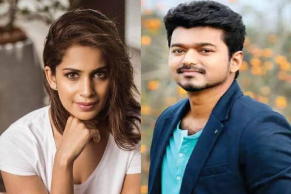 பிக் பாஸ் புகழ் சம்யுக்தாவிற்கு அடித்த ஜாக்பாட் - ரசிகர்கள் உற்சாகம்! - தமிழ்நாடு