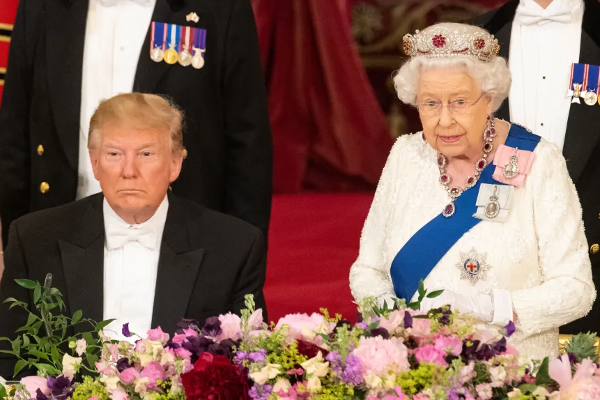 ட்ரம்பை புறக்கணித்த பிரித்தானியா | The British Ignored Trump