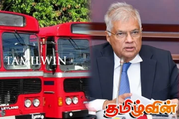 ரணிலுக்கு ஆதரவு தெரிவித்த ஊழியர்களை இடைநிறுத்திய இ.போ.ச