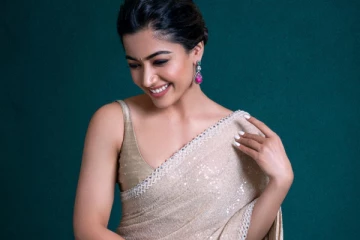 ராஷ்மிகாவின் அடுத்த படம் இவருடனா.. ரொமான்ஸ் வேற லெவலில் இருக்குமே