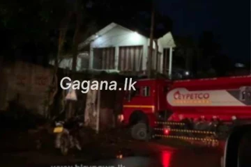 ඉන්ධන බවුසරයක් සහ යුද හමුදා ජීප් රථයක් එකිනෙක ගැටෙයි..05ක් රෝහලේ..