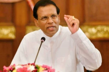 நாட்டில் இது நடந்திருந்தால் உலக நாடுகள் இலங்கைக்கு உதவியிருக்கும்! மைத்திரிபால சிறிசேன
