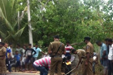 யாழில் பாரிய விபத்து : பரிதாபமாக உயிரிழந்த நபர்