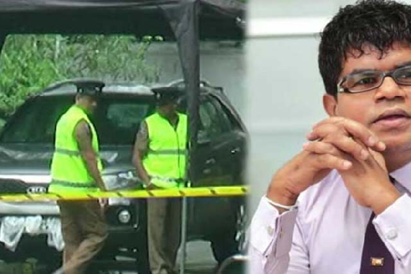 தேசிய லொத்தர் சபையின் முன்னாள் பணிப்பாளருக்கு பிடியாணை | Warrant Issued For Thusitha Halloluwa தேசிய லொத்தர் சபையின் முன்னாள் பணிப்பாளருக்கு பிடியாணை | Warrant Issued For Thusitha Halloluwa