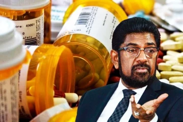 அவசரகால மருந்து கொள்முதல் விரைவில் நிறுத்தப்படும்: சுகாதார அமைச்சர் எச்சரிக்கை