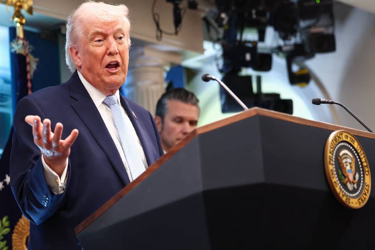 ஈரான்–அமெரிக்கா அணு விவகாரம் ; ஈரான் விடுத்த சலுகையை அதிரடியாக நிராகரித்த அமெரிக்கா | The United States Abruptly Rejected Iran S Offer