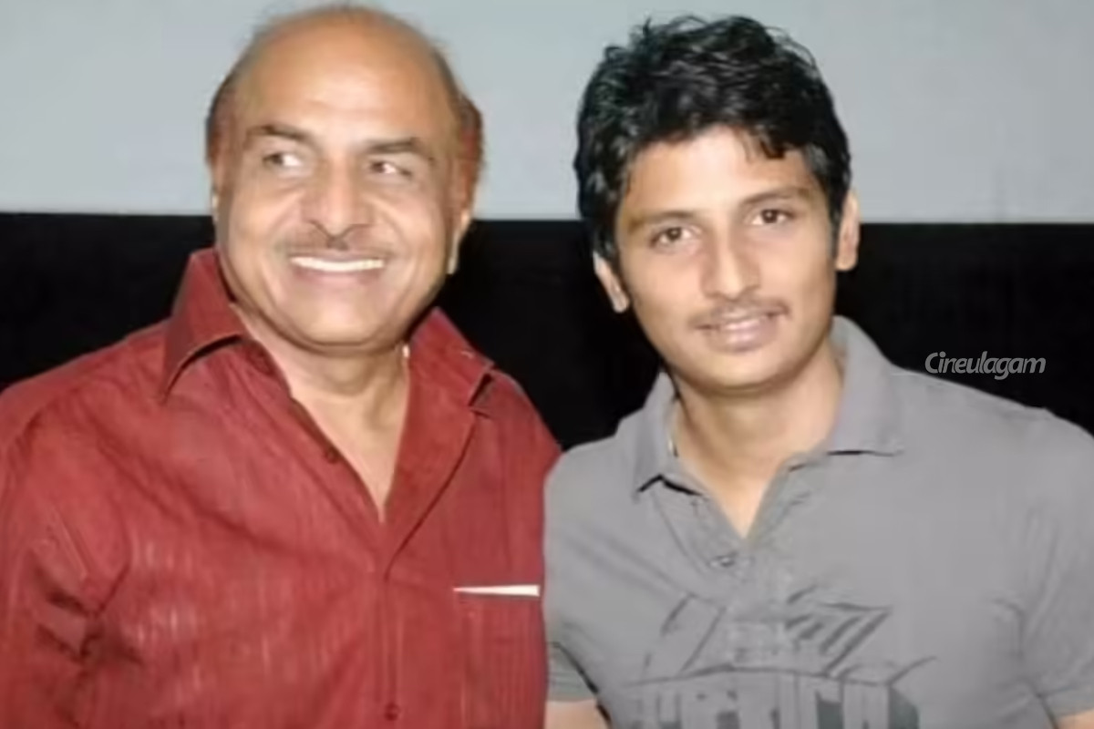 நடிகர் ஜீவாவின் தந்தை, தயாரிப்பாளர் RB சவுத்ரி விபத்தில் மரணம்! அதிர்ச்சியில் சினிமா துறை | Super Good Films Rb Choudary Passes Away Accident
