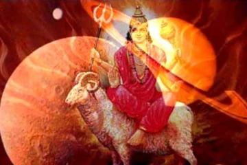 கும்ப ராசிக்கு செல்லும் செவ்வாய்! இரண்டு நாளில் 5 ராசிக்கு அதிர்ஷ்ட காலம்