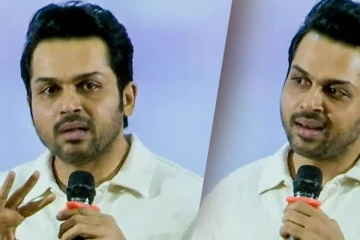 தீபாவளிக்கு படம் ரிலீஸ், ரெஸ்ட்இல்லாம ஓட வேண்டியிருக்கு: கார்த்தி