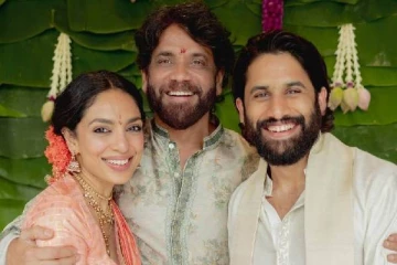 என் மகனுக்கு முன்பே எனக்கு தெரியும்.. புது மருமகள் குறித்து நாகர்ஜூனா ஓபன்