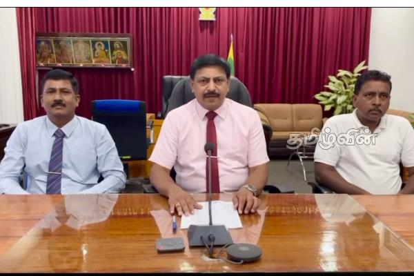 யாழ்.நல்லூர் திருவிழாவுக்கு மண் விநியோகம்! அரச அதிபர் விடுத்துள்ள கோரிக்கை | Continue To Use The Sand Collected Nallur Festival