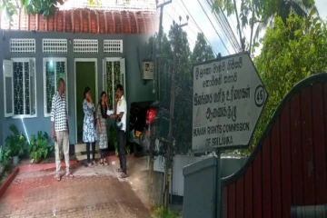 மாவீரர்களின் பெற்றோர்களை கௌரவித்ததற்காக கைது செய்யப்பட்ட நபர்! மனித உரிமைகள் ஆணைக்குழுவுக்குச் சென்ற மனைவி(படங்கள்)