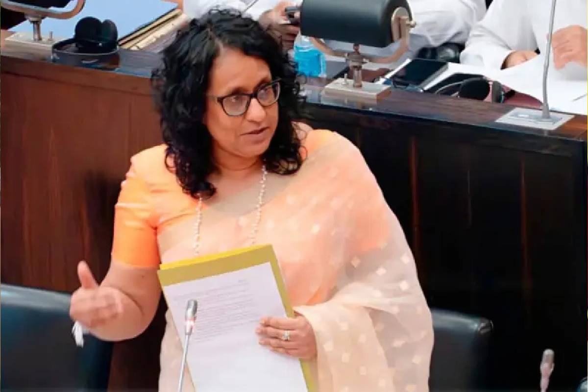 நாளை மாலை 7 மணிக்கு தெரியும்..! நாடாளுமன்றில் பிரதமர் ஹரிணி அதிரடி | 7 Pm Tomorrow You Will See Unity Our 158 Mps Pm