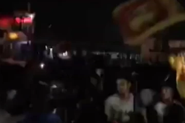 විරෝධතා කිරිබත්ගොඩ නගරයම උණුසුම්.. වීඩියෝ සහිතයි.. (VIDEO)