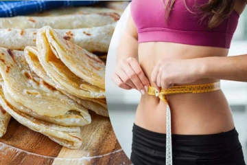 உடல் எடையை குறைக்க சிரமப்படுகின்றீர்களா? இந்த சப்பாத்தியை சாப்பிடுங்க