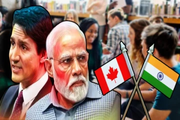 கனடாவிலுள்ள இந்திய மாணவர்களுக்கு விடுக்கப்பட்டுள்ள எச்சரிக்கை
