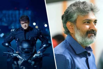 வலிமை படத்துடன் மோதும் S.S.ராஜமௌலியின் பிரமாண்ட திரைப்படம், புதிய அப்டேட்..