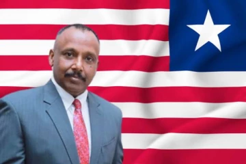 இலங்கை தூதுவர் வேலுப்பிள்ளை கனநாதனை அழைக்கும் லைபீரியா!