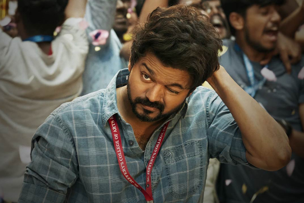 5 ஆண்டுகளை கடந்துள்ள மாஸ்டர் படம்.. மொத்த வசூல் விவரம் இதோ | 5 Years Of Master And The Movie Box Office