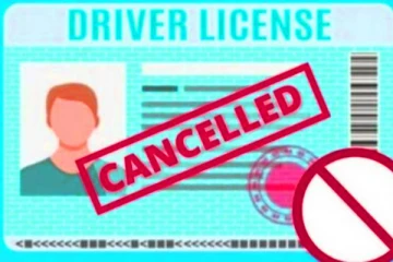 இந்த 6 விதிகளை மீறினால்...ஓட்டுநர் உரிமம் ரத்துசெய்யப்படும்?வாகன ஓட்டிகளே எச்சரிக்கை!