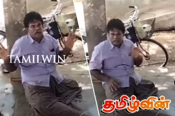 சுமந்திரனை அழைத்து வந்தது யார்! முன்னாள் போராளி ஆவேசம்