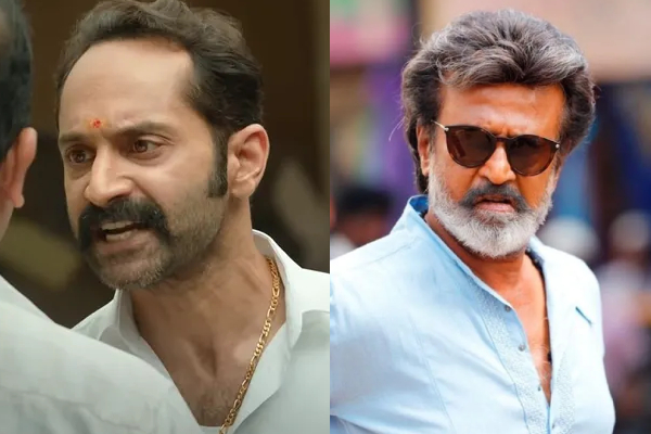 ரஜினிக்கு வில்லனாக நடிக்க பகத் பாசில் வாங்கும் சம்பளம்.. தலைவர் 170 படத்தின் அப்டேட் | Fahad Fazil Salary For Thalaivar 170 ரஜினிக்கு வில்லனாக நடிக்க பகத் பாசில் வாங்கும் சம்பளம்.. தலைவர் 170 படத்தின் அப்டேட் | Fahad Fazil Salary For Thalaivar 170