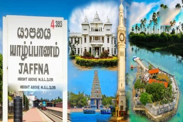 ஆசிய அளவில் யாழ்ப்பாணத்திற்கு கிடைத்த கௌரவம்!