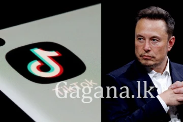 TikTok මිලදී ගන්න එලෝන් මස්ක් ලංසු තබයි. - චීනයේ තීරණය මෙන්න.